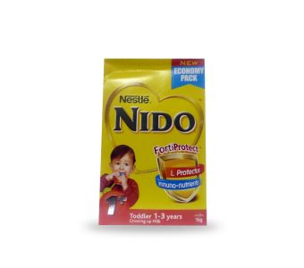 Nestle Nido Powder Milk 1+ Box 400g