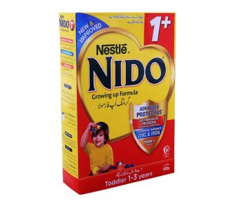 Nestle Nido+1 375Gm