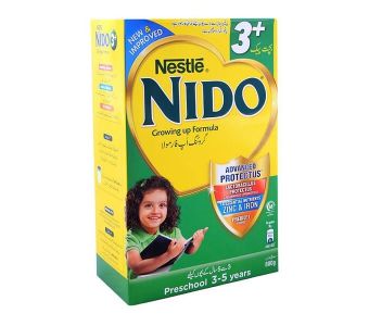 Nestle Nido 3+ Growing Up Formula 800Gm
