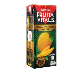 Nestle Royal Mangoes Nectar 200Ml