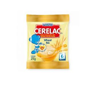 Nestle Wheat 25Gm Scht