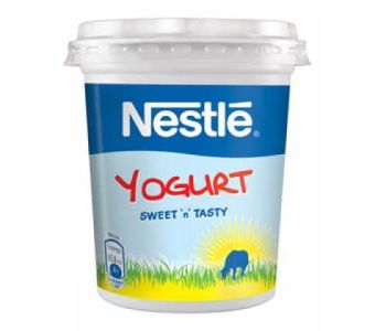 Nestle Yogurt Sweet n Tasty (400gm) DM