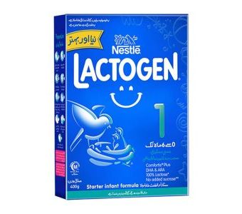 Nestle Lactogen 1 Powder Milk 400g