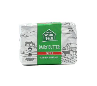 Nestle Milk Pak DairyButter Salted 200Gm