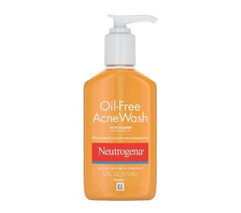 Neutrogena Oil Free A/W Microc