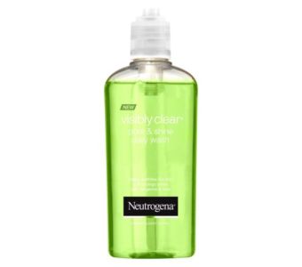 Neutrogena Pore and Shine Daily Wash 200ml