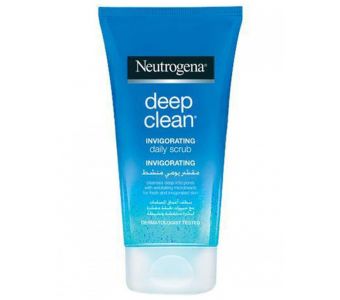 Neutrogena Deep Clean Invigorating Daily Scrub (150 ML) DM