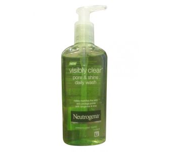 Neutrogena Visibly Clear Pore & Shine Daily Wash (200 ML)