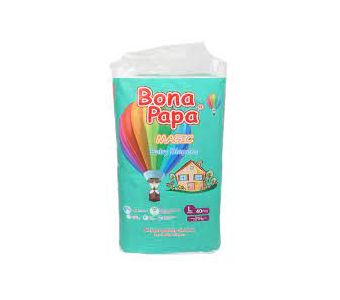 New Bona Papa Magic Jumbo Large 40Pcs