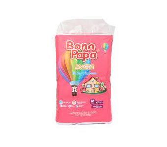 New Bona Papa Magic Jumbo Medium 44Pcs