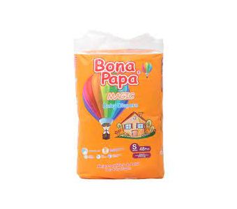 New Bona Papa Magic Jumbo Small 48Pcs
