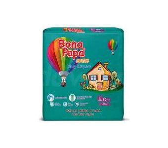 New Bona Papa Magic Mega Large 80Pcs