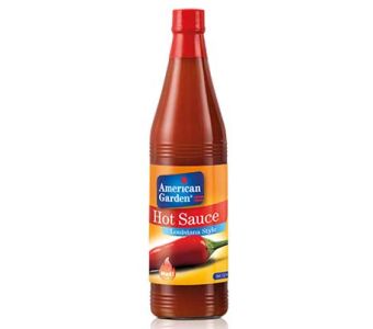 AMERICAN GARDEN Louisiana hot sauce 177ml