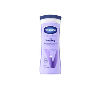 Vaseline Intensive Care Calm Healing Body Lotion 295ml
