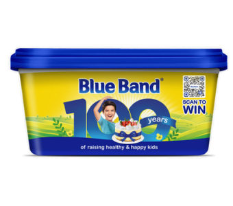 Blue Band Regular Margarine 475g