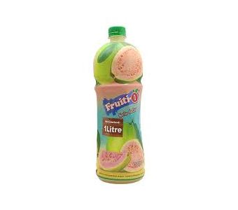 FRUITI-O JUICE GUAVA 1LTR