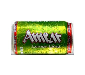 Amrat Lemon Lime 240Ml