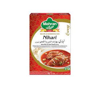 Mehran Nihari Masala 120g
