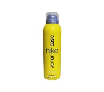 Nike Body Spray For Women (YELLOW) 200ML