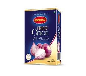 NIMCO'S fried onion