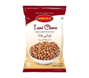 NIMCO'S irani chana