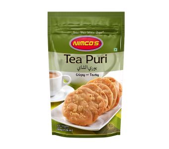 NIMCO'S tea puri