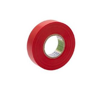 Nitto Pvc Red 10 Yard Tape