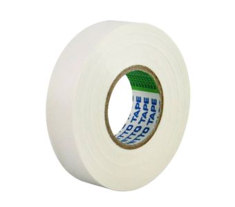 Nitto Pvc White 10 Yard Tape