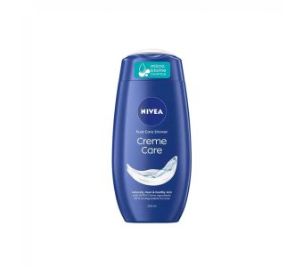 NIVEA PURE CARE SHOWER CREAM CREME CARE 500ML