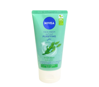 Nivea purifying face wash 150ml