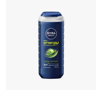 Nivea Men Energy Shower Gel
