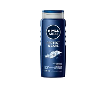 Nivea Men Protect & Care Shower Gel 250ml