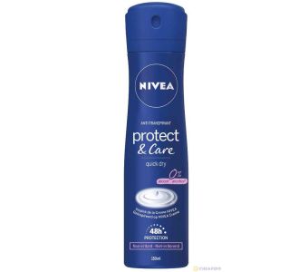 Nivea Protect & Care  Body Spary For Women 150ML
