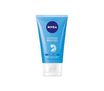 Nivea Refreshing Face Wash 150