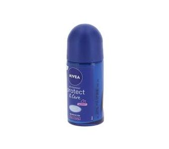 NIVEA - deo roll on protect and care A 50ml