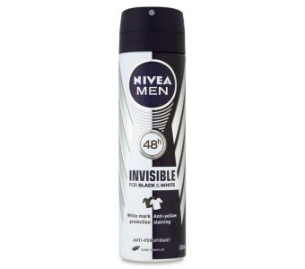 Nivea Men Invisible For Black And White 150ml