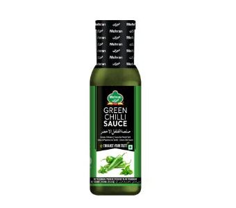 MEHRAN Green Chilli Sauce 315ML