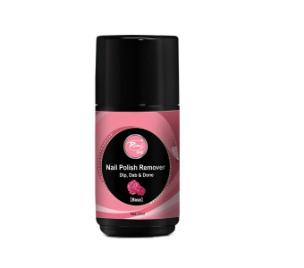 Rivaj Nail Polish Remover Rose (Rj/36)