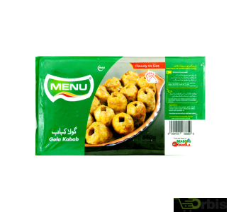 MENU - Gola Kabab family pack 660G