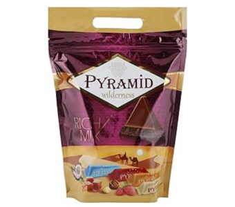 PYRAMid Wildness Rich Mix Chocolates, 450 gm