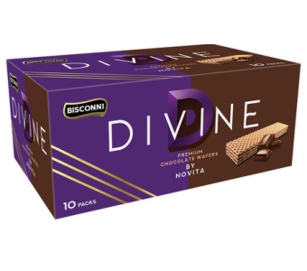 Bisconni Divine Ticky Pack 10 Packet
