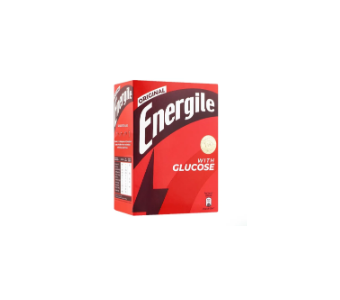 ENERGILE Original Energy Drink Powder with Glucose, 100G