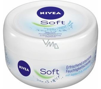 NIVEA Soft Cream 100ml