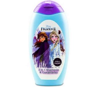 DISNEY frozen 2 in 1 shampoo 300ml