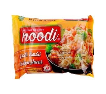 Noodi Noodles 70Gm Chicken Flavor