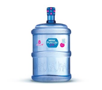 NESTLE 19 Ltr Water + Can