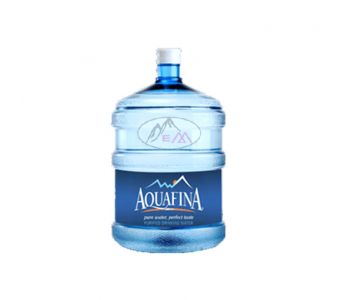 AQUAFINA 19 Liter Mineral Water + Bottle