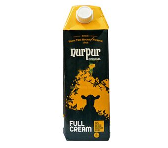 NurPur Milk Full Cream1ltr DM