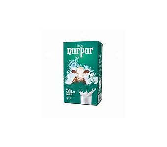 NURPUR FULL CREAM MILK 250ML