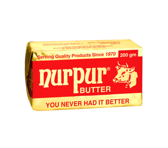 Nurpur Butter 200g